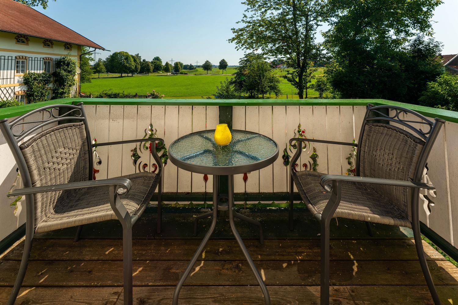 Beim Peterschmied Apartment Eggstatt