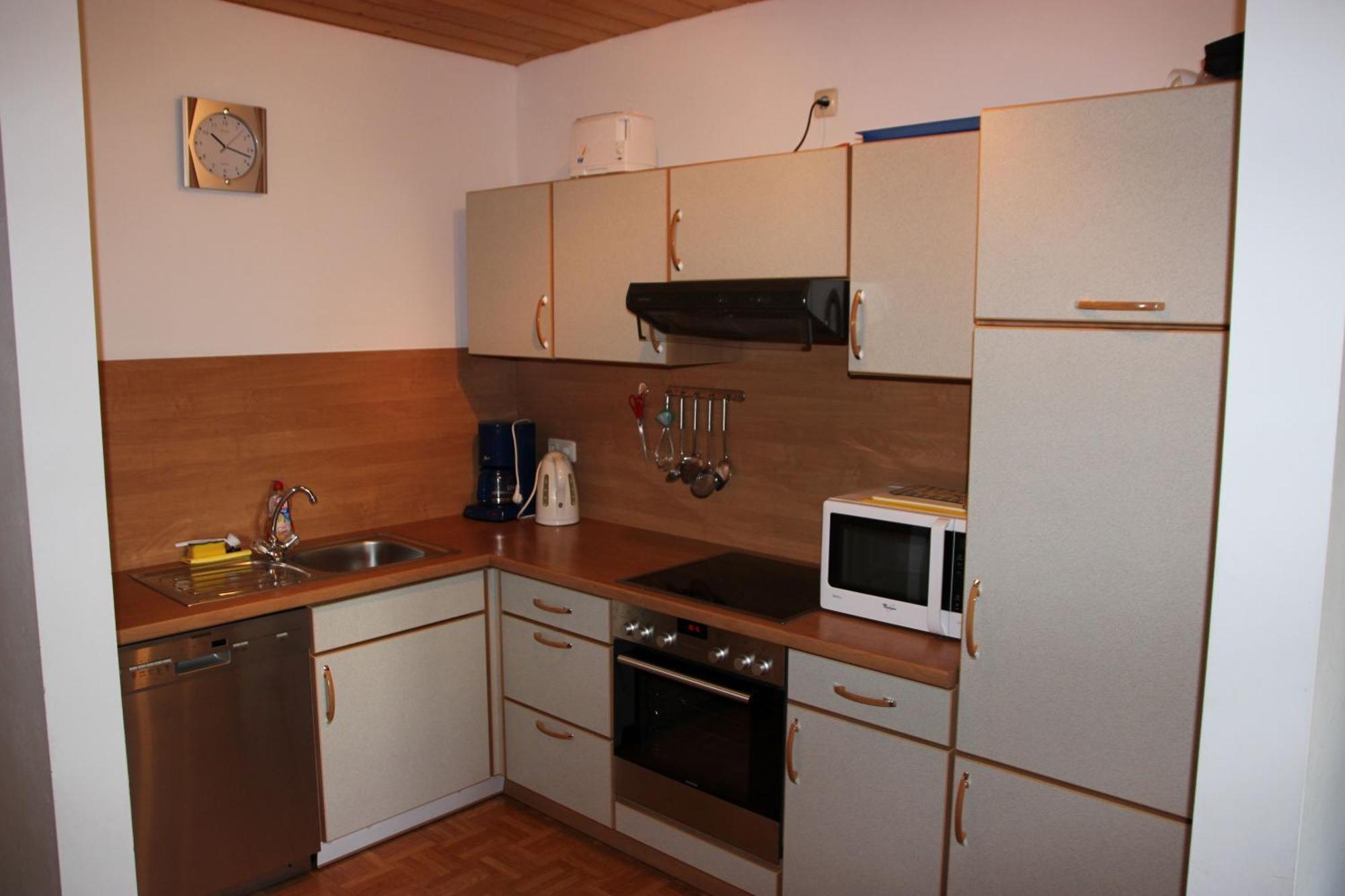 Apartment Beim Peterschmied *