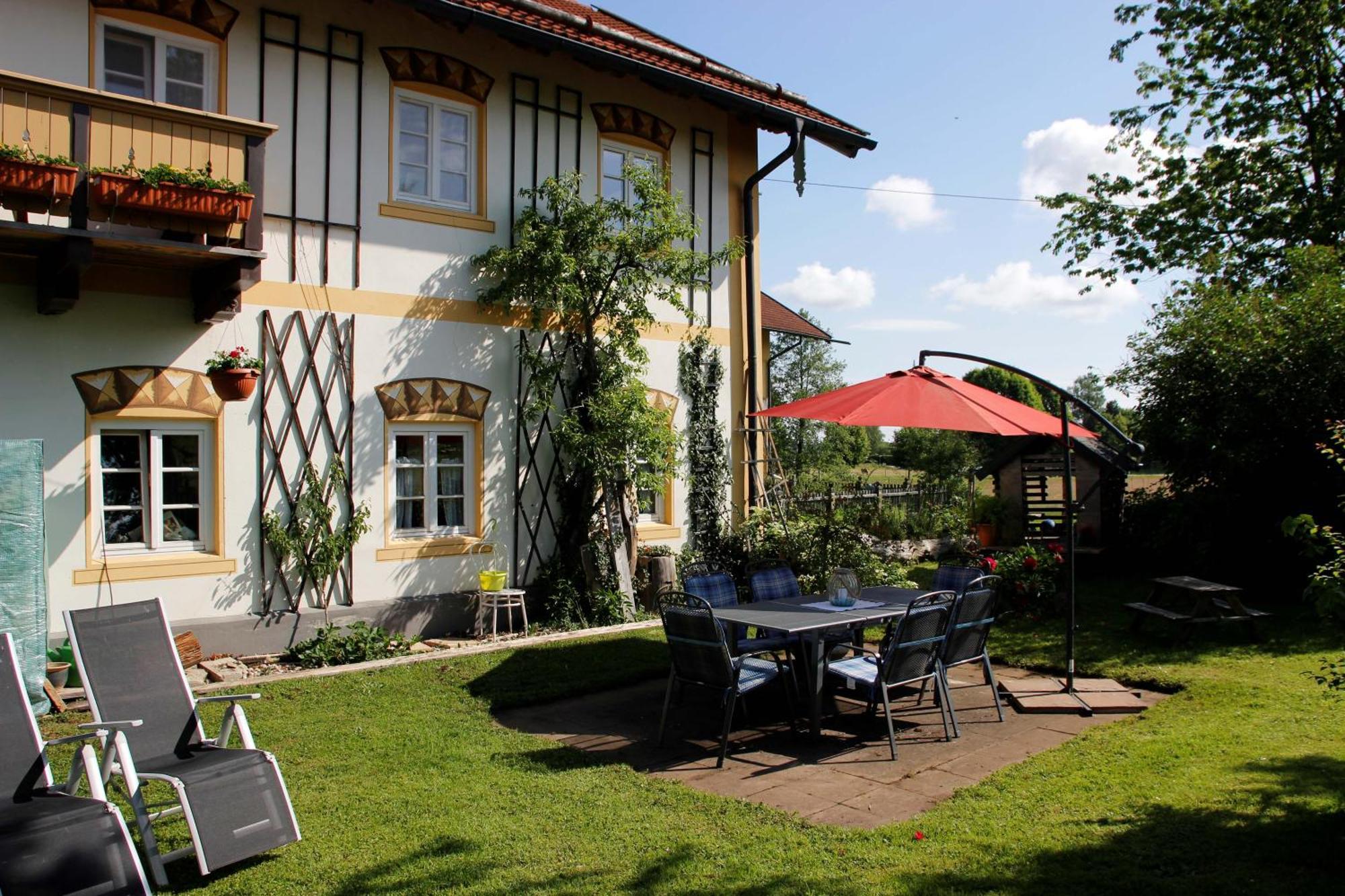 Beim Peterschmied * Eggstatt